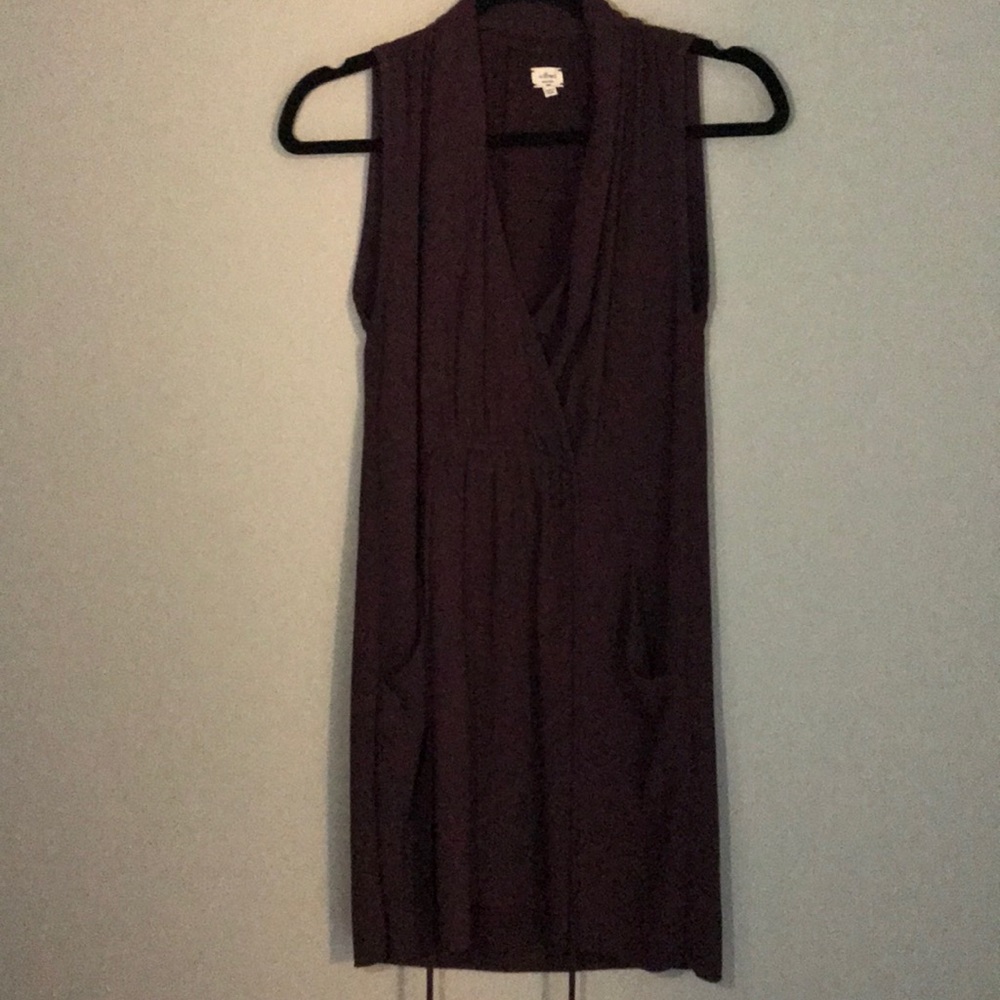 Xxs Aritzia dress purple